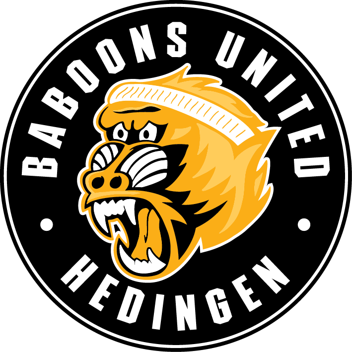 Baboons United Hedingen Logo